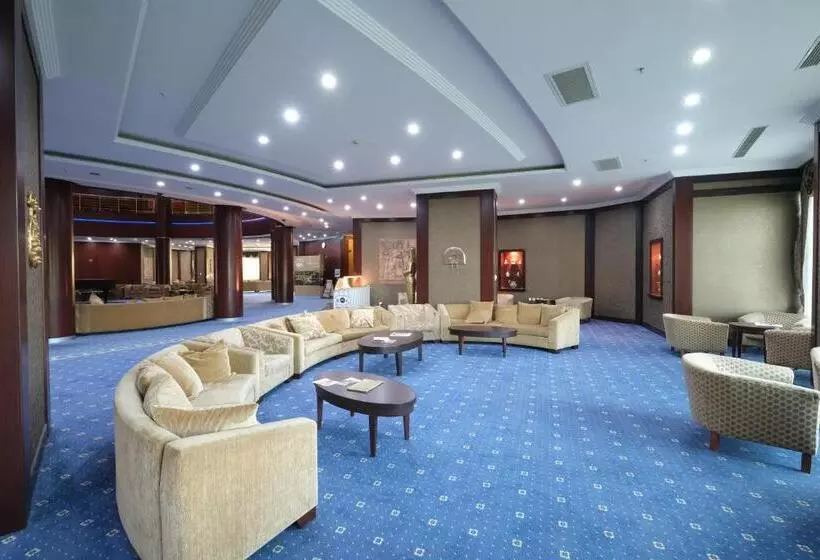 Marma Hotel Istanbul Asia