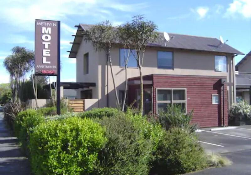 Methven Motel & Apartments