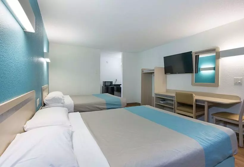 Motel 6 Bells, Tn Brownsville