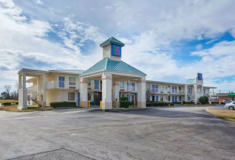 Motel 6 Bells, Tn Brownsville