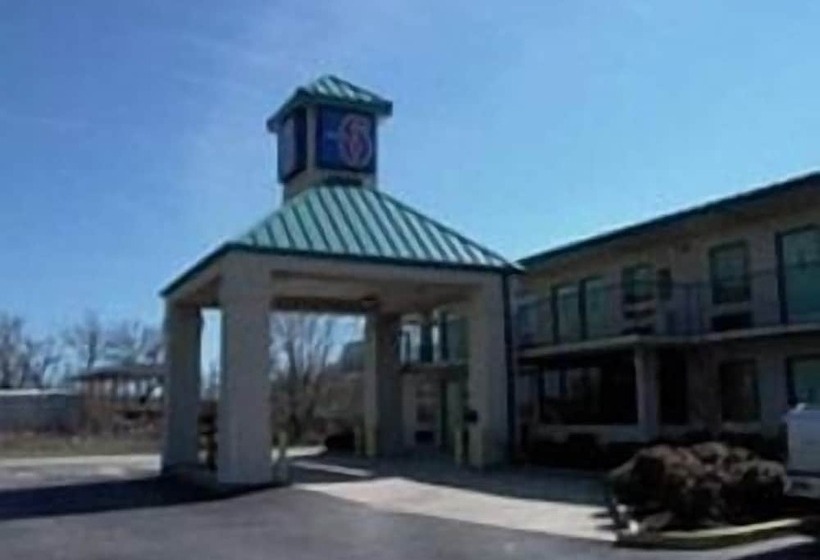 Motel 6 Bells, Tn   Brownsville