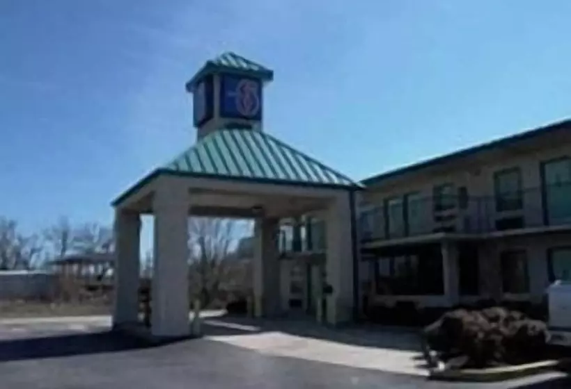 Motel 6 Bells, Tn Brownsville