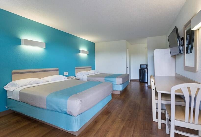 Motel 6 Bells, Tn   Brownsville