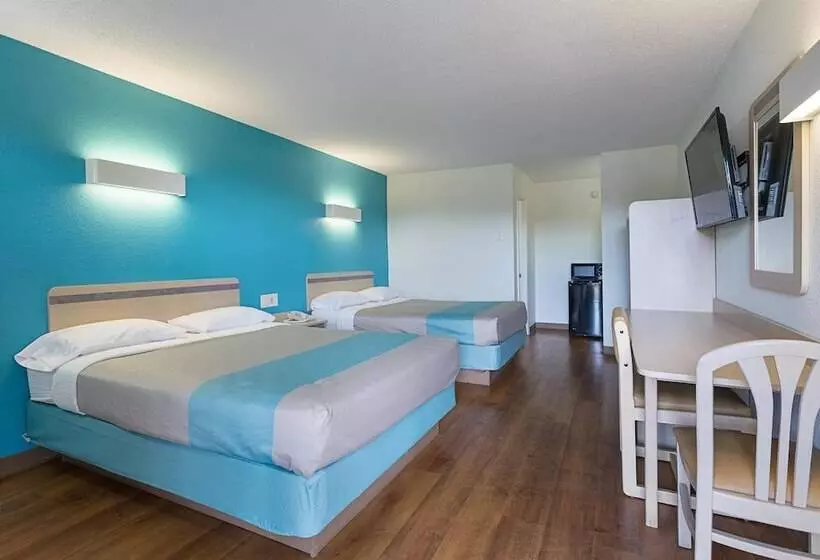 Motel 6 Bells, Tn Brownsville