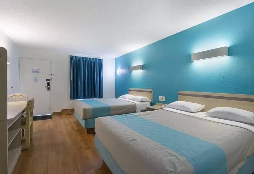 Motel 6 Bells, Tn Brownsville