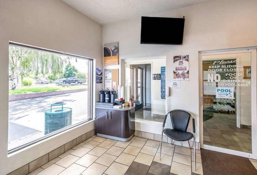 Motel 6 Clarkston Wa