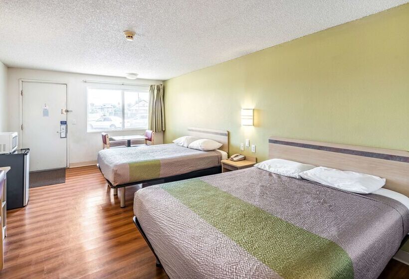 Motel 6 Clarkston Wa