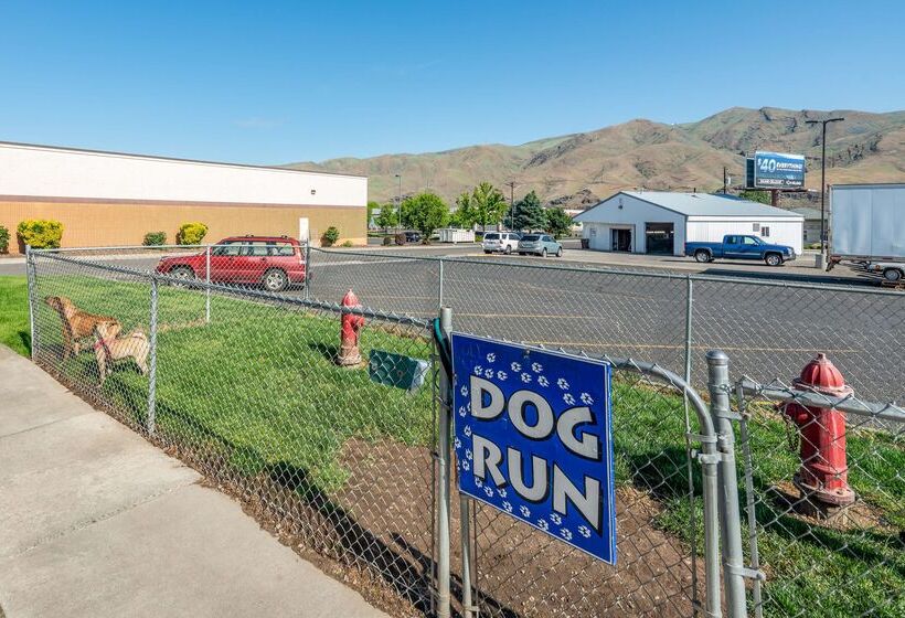 Motel 6 Clarkston Wa