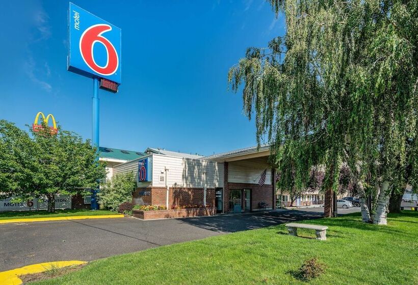 Motel 6 Clarkston Wa