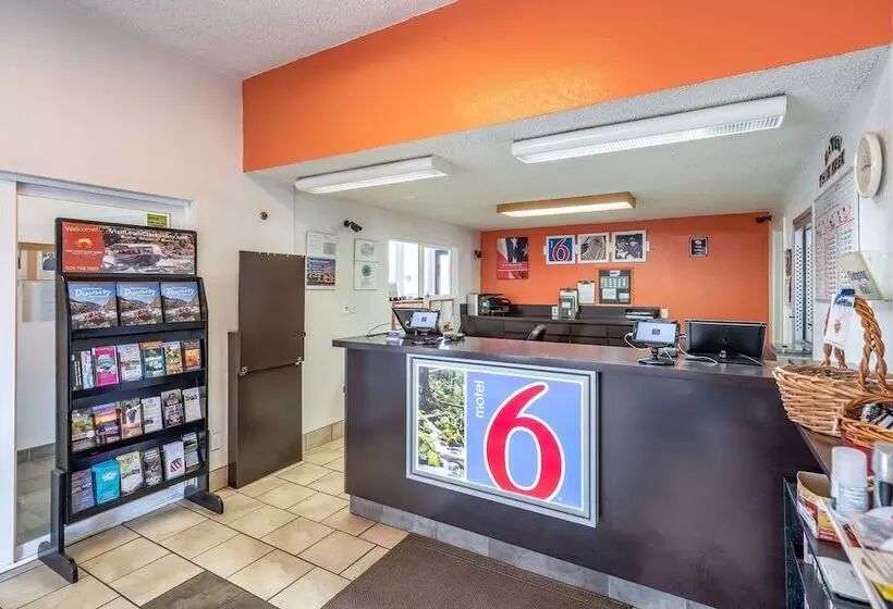 Motel 6 Clarkston Wa