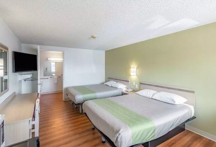 Motel 6 Clarkston Wa