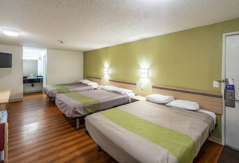 Motel 6 Clarkston Wa