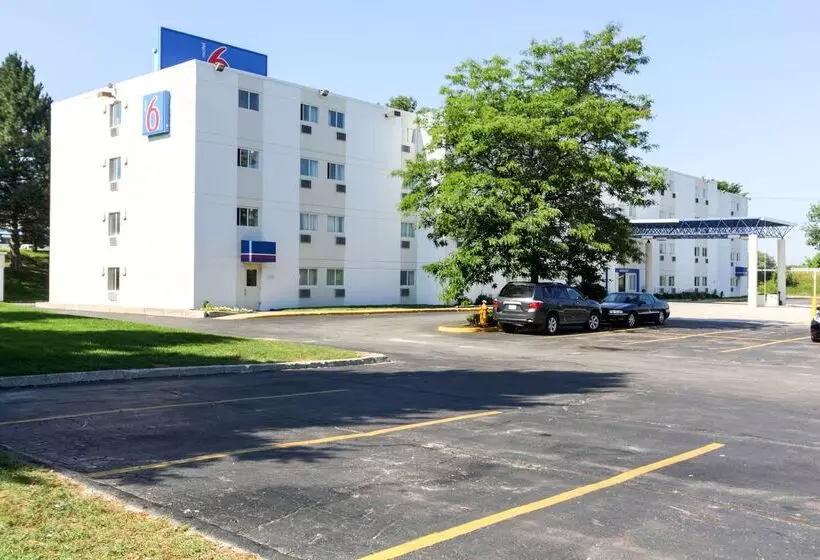 Motel 6 Portland, Me