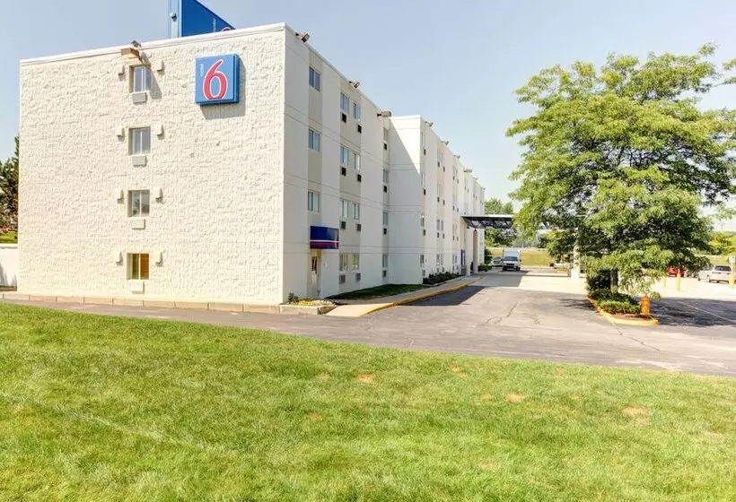 Motel 6 Portland, Me
