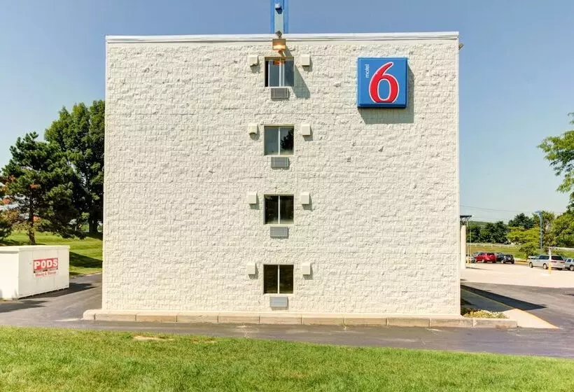 Motel 6 Portland, Me