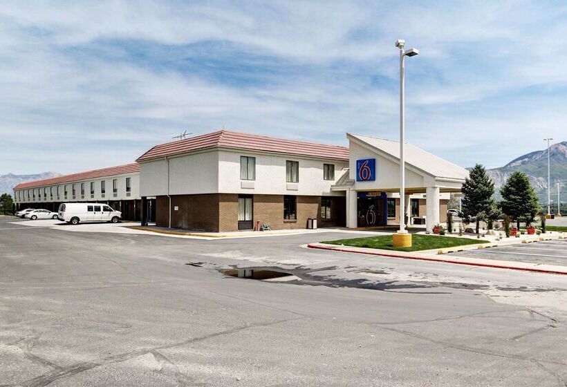Motel 6ogden, Ut  Riverdale