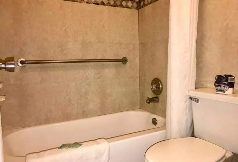 모텔 Budget Host Inn Florida City