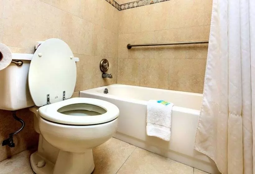 모텔 Budget Host Inn Florida City