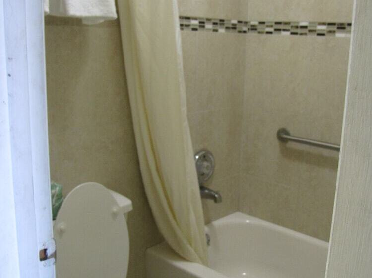 モーテル Budget Host Inn Florida City