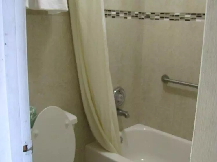 모텔 Budget Host Inn Florida City