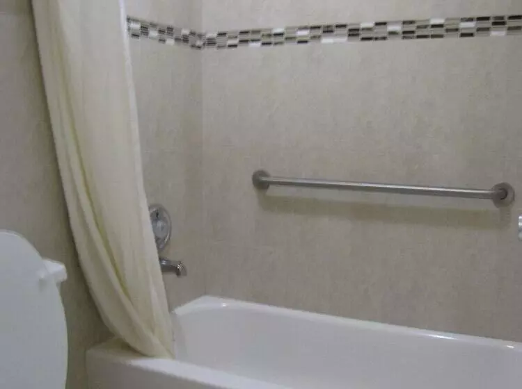 모텔 Budget Host Inn Florida City