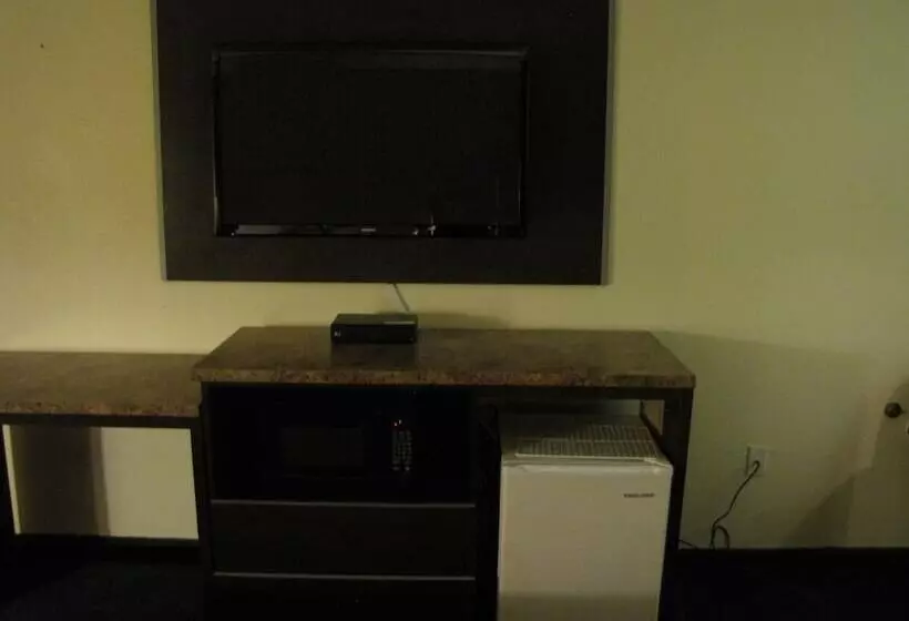 모텔 Budget Host Inn Florida City