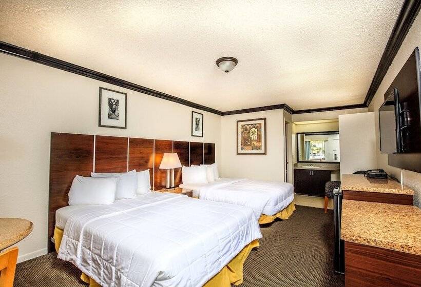 モーテル Budget Host Inn Florida City