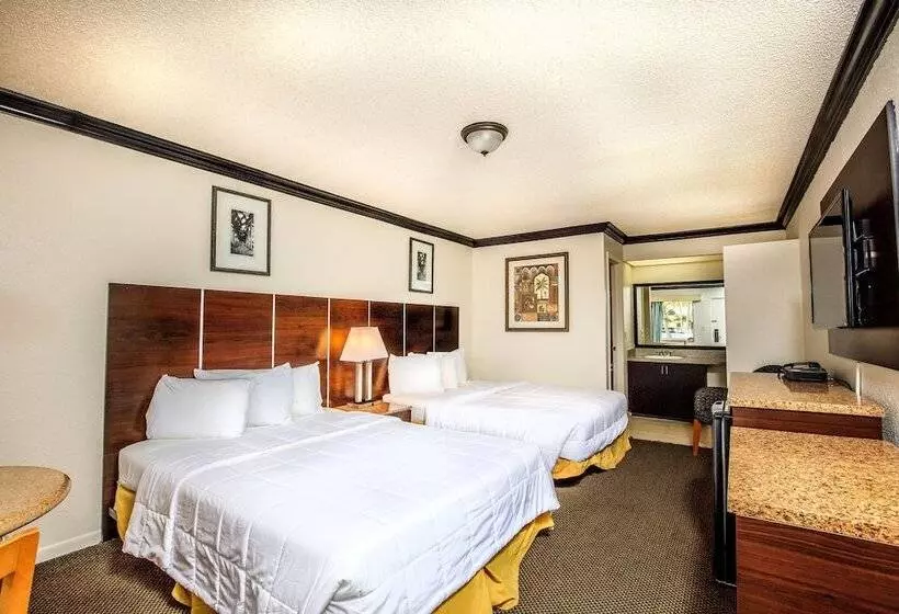 모텔 Budget Host Inn Florida City