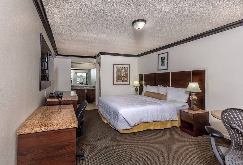 モーテル Budget Host Inn Florida City