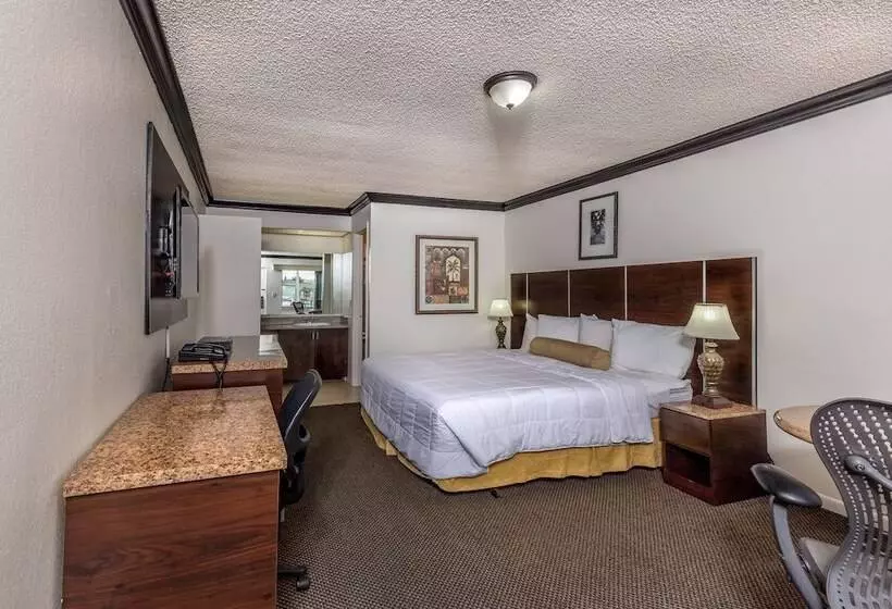 모텔 Budget Host Inn Florida City