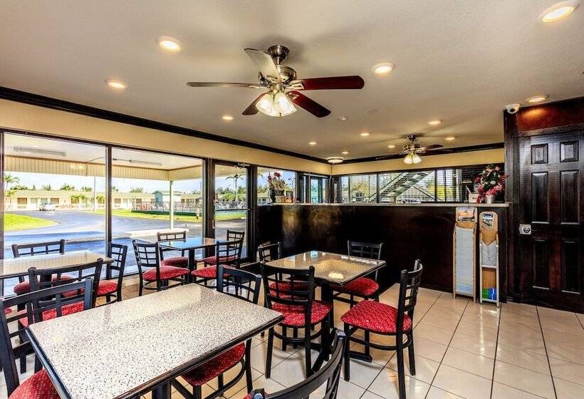 モーテル Budget Host Inn Florida City