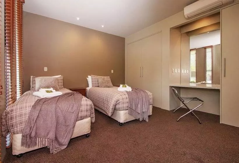 فندق على الطريق Centenary Peaks