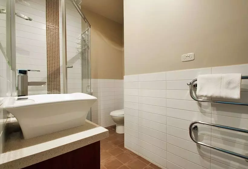 فندق على الطريق Centenary Peaks