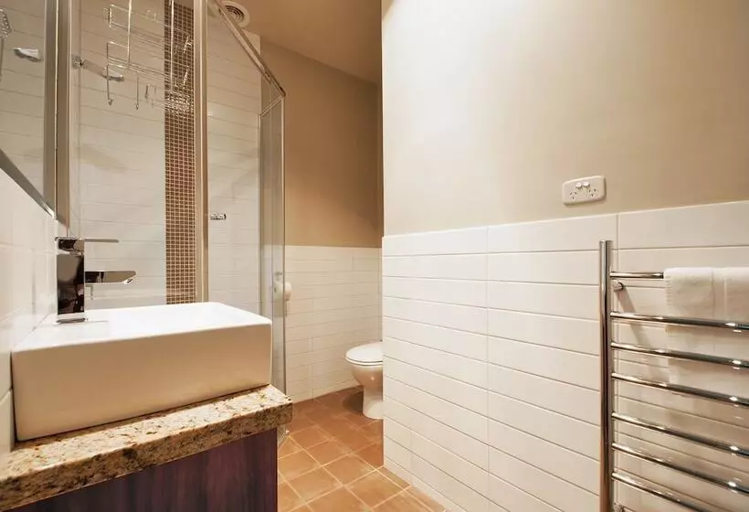 فندق على الطريق Centenary Peaks