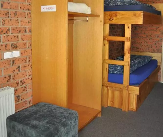 מוטל Merrijig Motor Inn