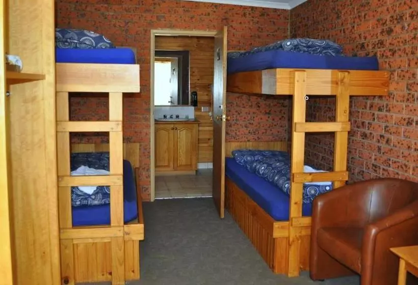 מוטל Merrijig Motor Inn