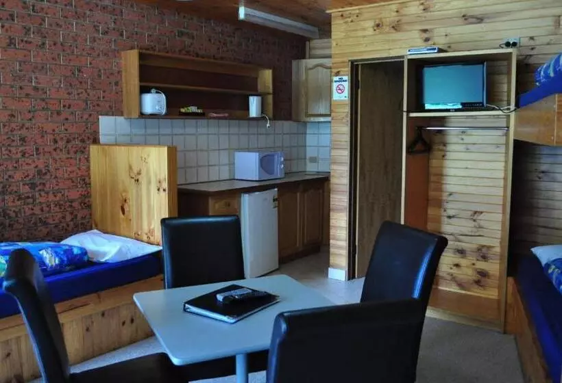 מוטל Merrijig Motor Inn