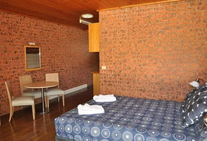 מוטל Merrijig Motor Inn