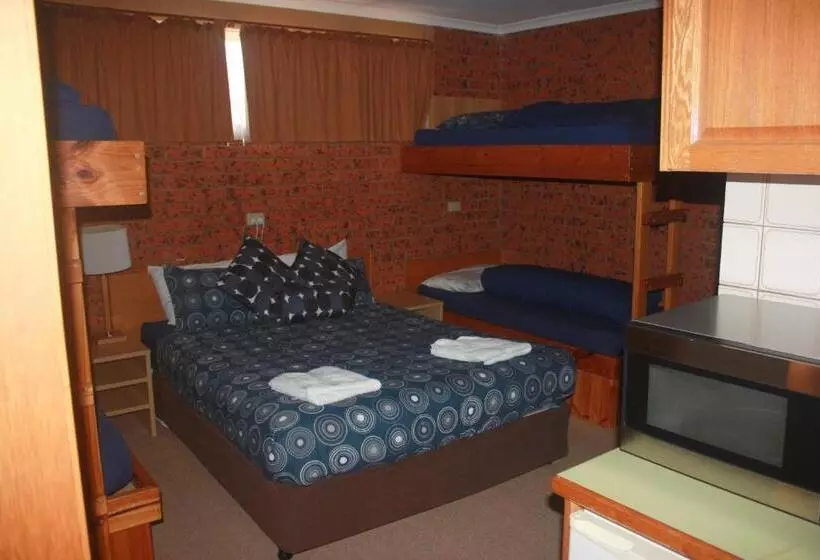 מוטל Merrijig Motor Inn