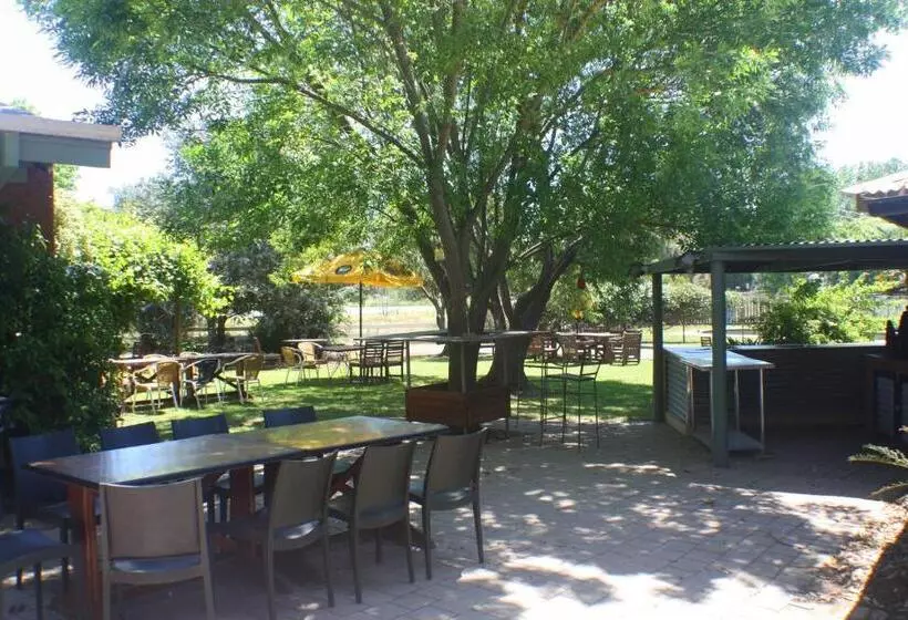 מוטל Merrijig Motor Inn