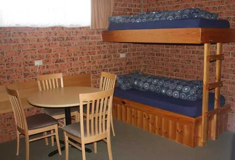 מוטל Merrijig Motor Inn