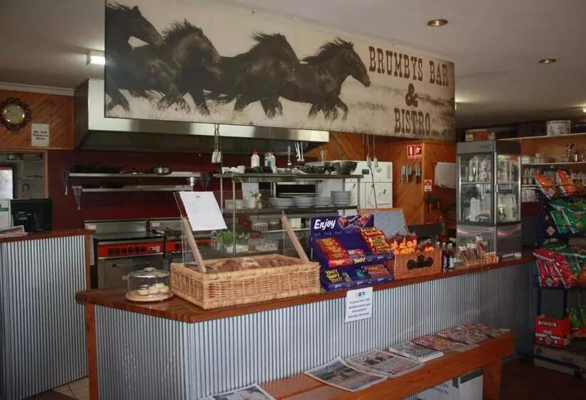 מוטל Merrijig Motor Inn