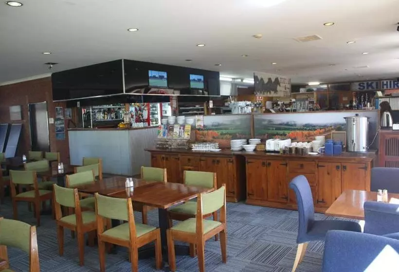 מוטל Merrijig Motor Inn