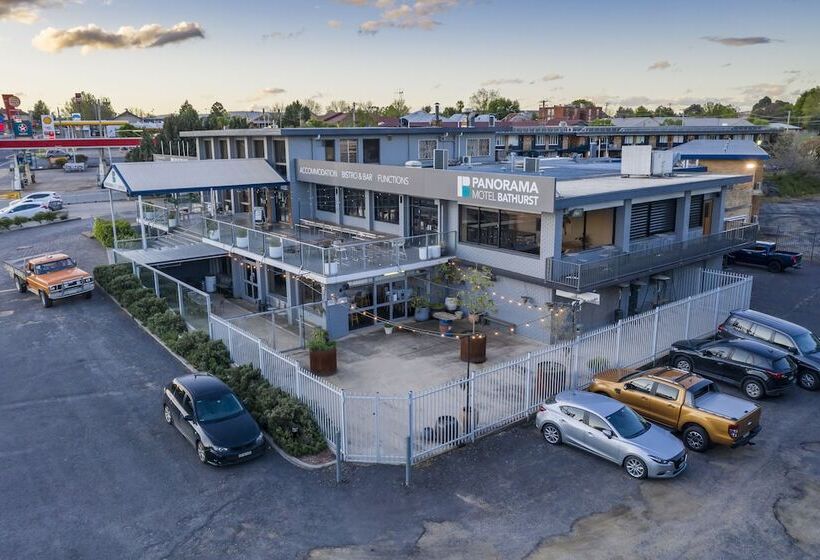 汽车旅馆  Panorama Bathurst