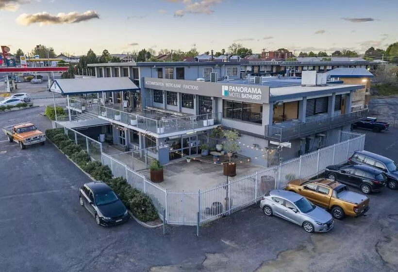 مُتل Panorama Bathurst