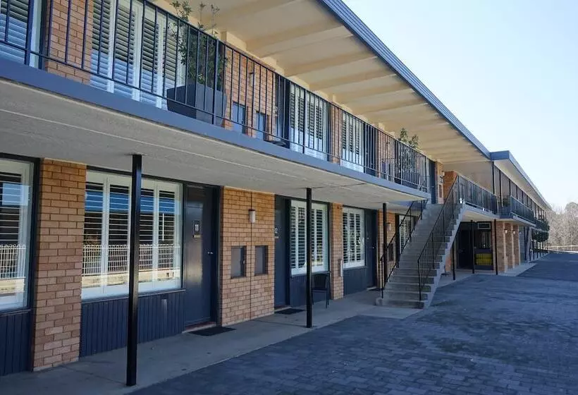 مُتل Panorama Bathurst