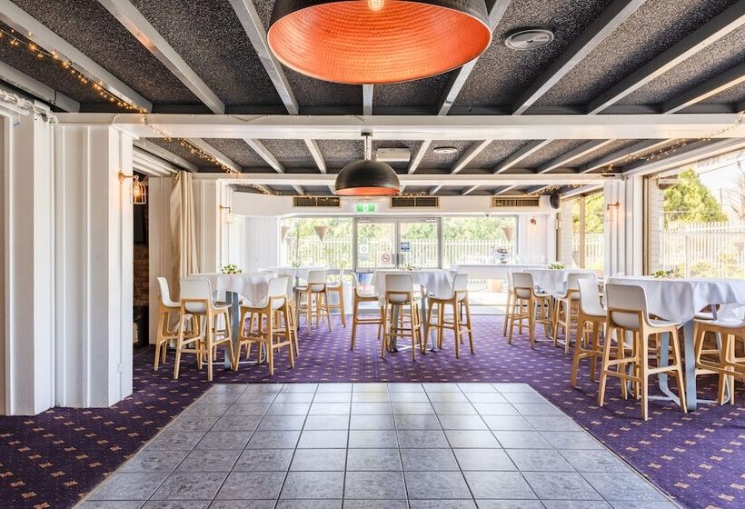 汽车旅馆  Panorama Bathurst