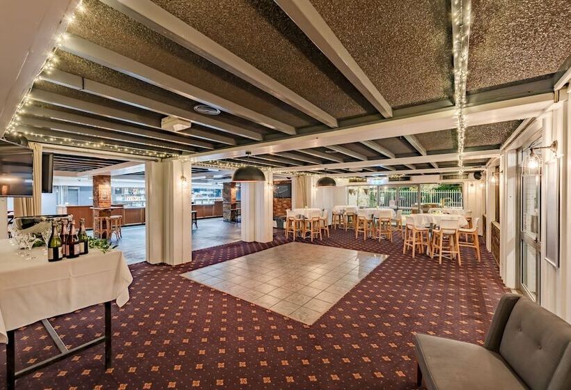 汽车旅馆  Panorama Bathurst