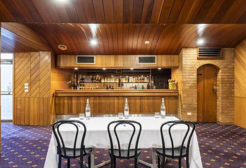 汽车旅馆  Panorama Bathurst