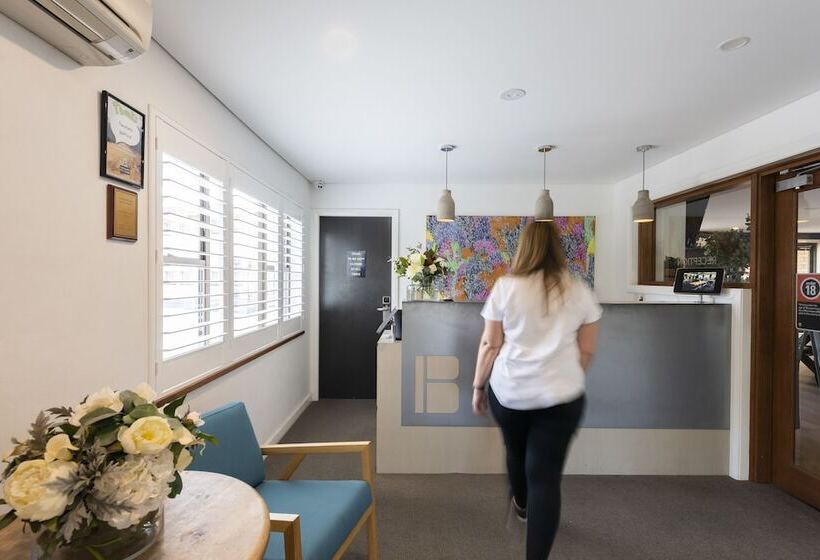 汽车旅馆  Panorama Bathurst